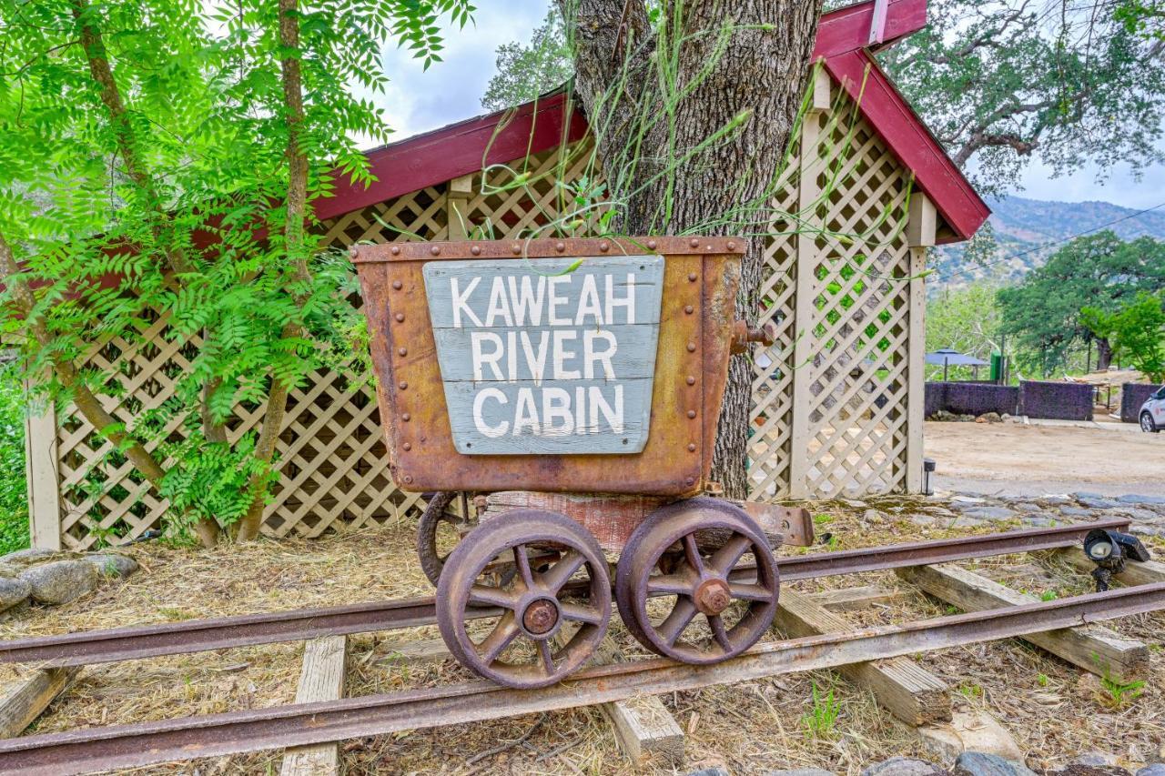 Updated Three Rivers Vacation Rental With Gas Grill Exterior foto