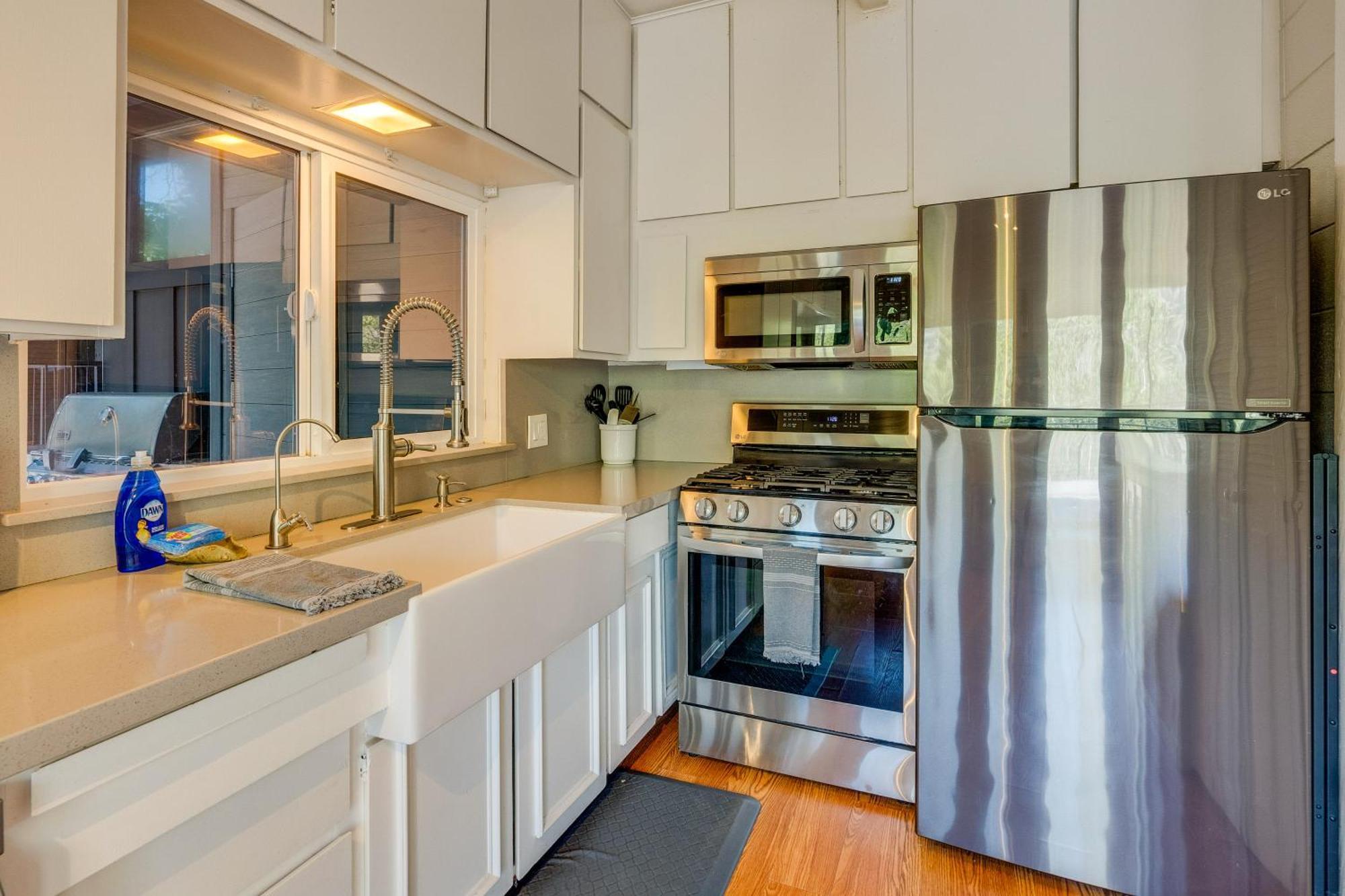 Updated Three Rivers Vacation Rental With Gas Grill Exterior foto