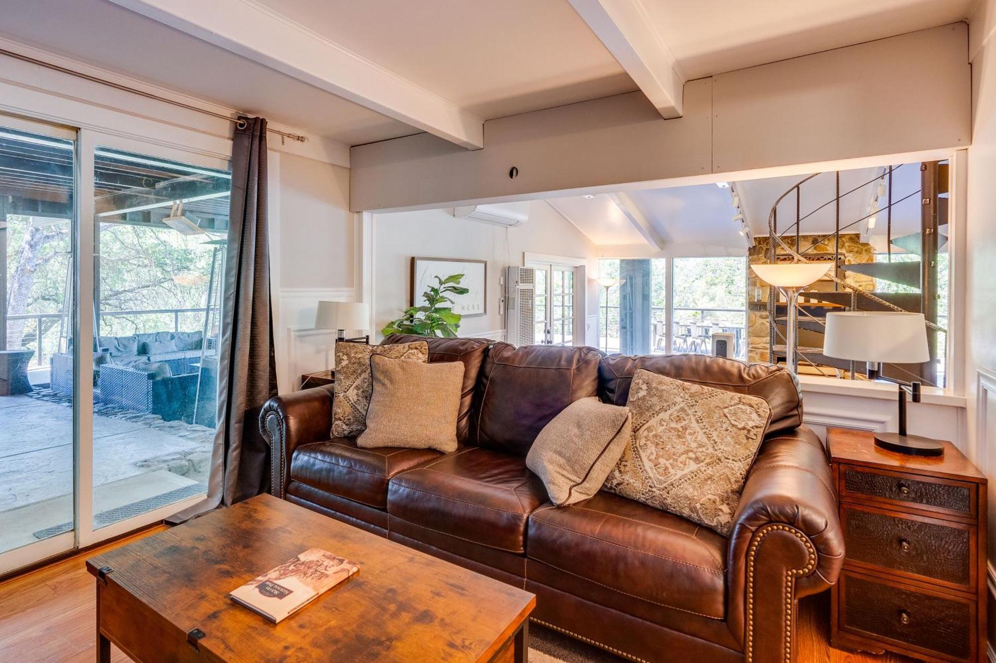 Updated Three Rivers Vacation Rental With Gas Grill Exterior foto