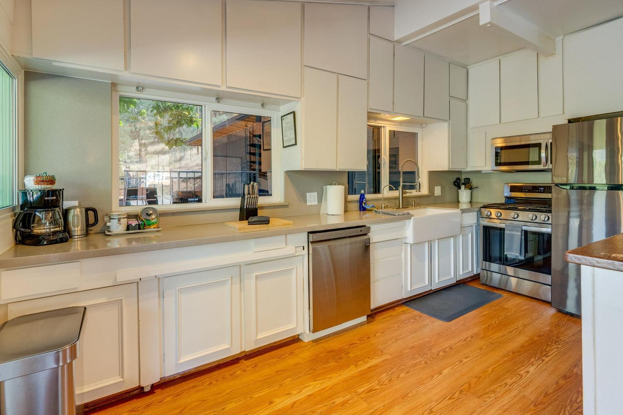 Updated Three Rivers Vacation Rental With Gas Grill Exterior foto