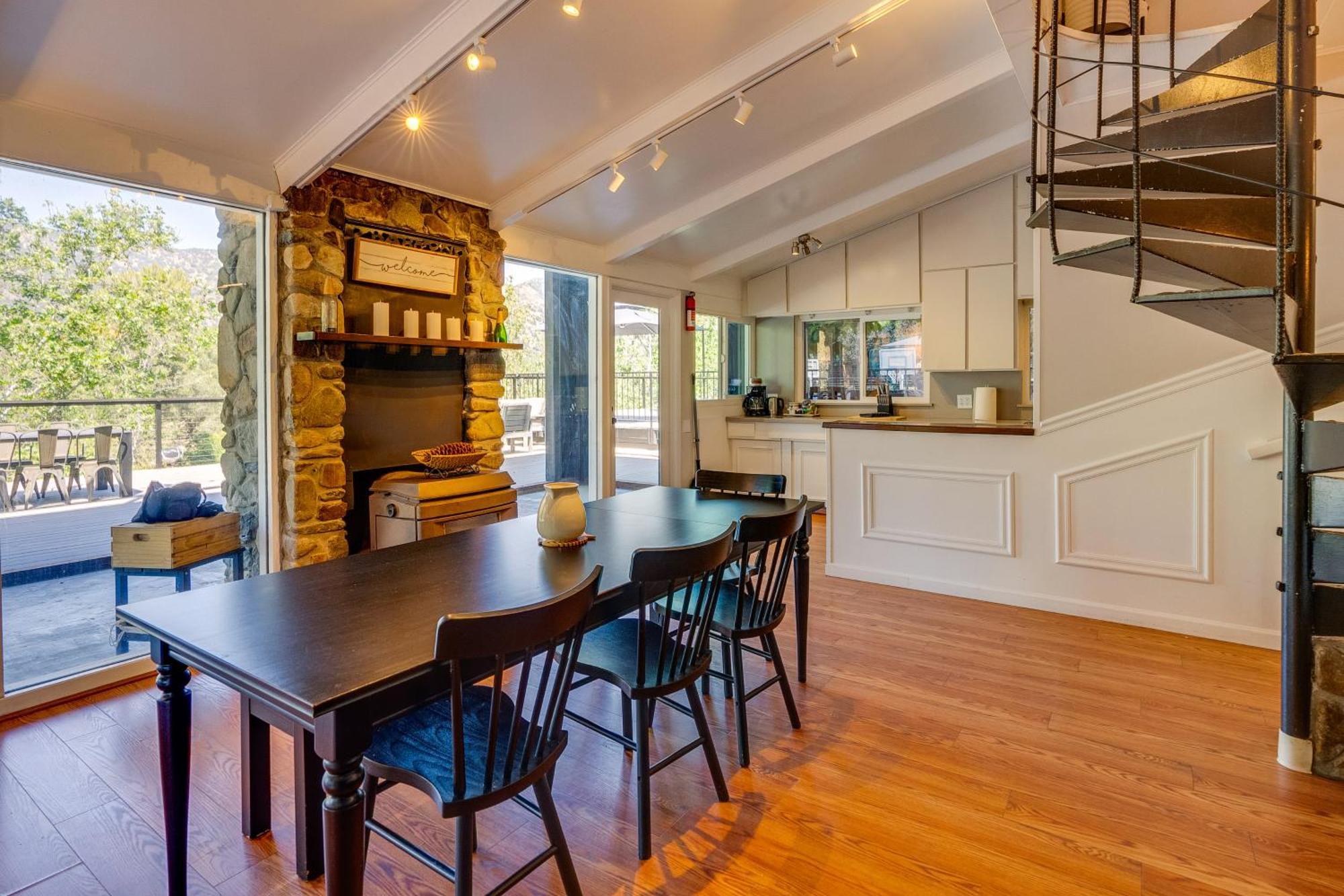 Updated Three Rivers Vacation Rental With Gas Grill Exterior foto